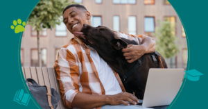 Voltas as aulas e a ansiedade pet: saiba o que fazer!